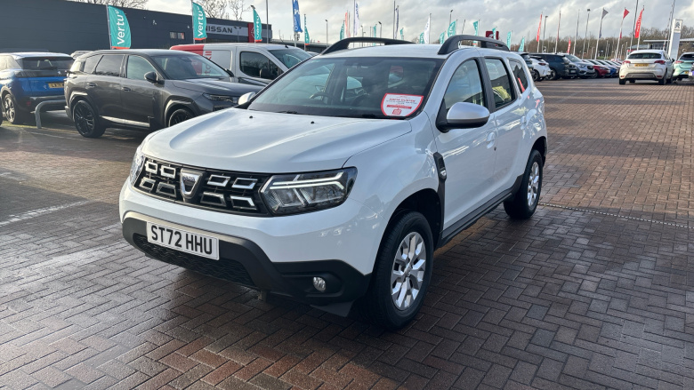 Dacia Duster 1.0 TCe 90 Comfort 5dr Petrol Estate